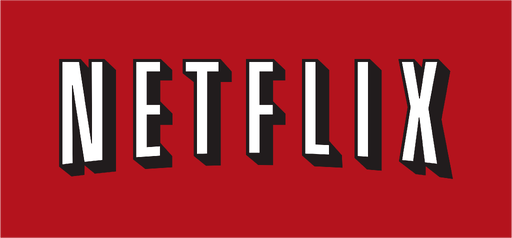 Netflix logo, PNG format