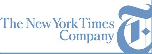 The New York Times logo, JPG format