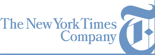 The New York Times logo, PNG format