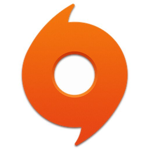 Origin logo, JPG format