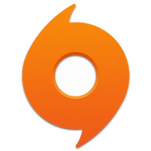 Origin logo, PNG format