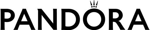 Pandora logo, JPG format