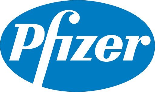 Pfizer logo, JPG format