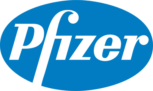 Pfizer logo, WEBP format
