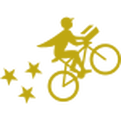 Postmates logo, PNG format
