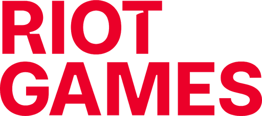 Riot Games logo, PNG format