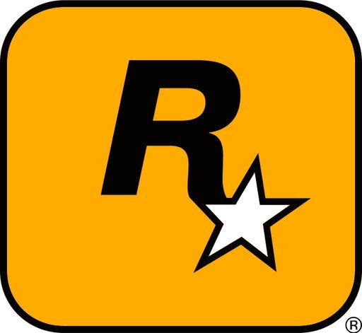 Rockstar Games logo, JPG format