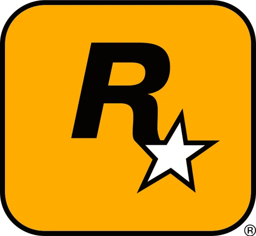 Rockstar Games logo, WEBP format