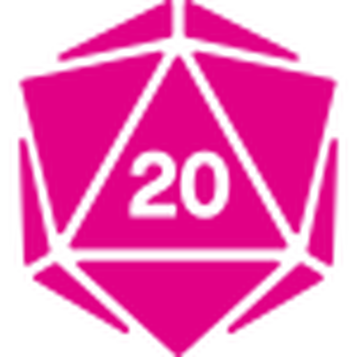 Roll20 logo, PNG format
