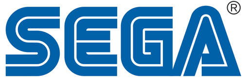 Sega logo, PNG format