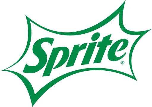 Sprite logo, JPG format