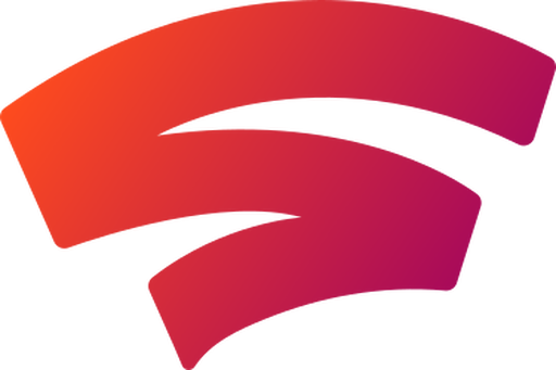 Stadia logo, PNG format