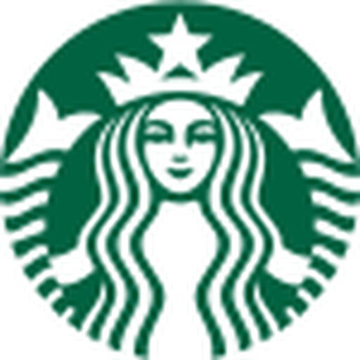 Starbucks logo, JPG format