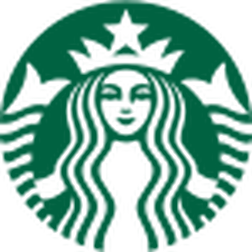 Starbucks logo, PNG format