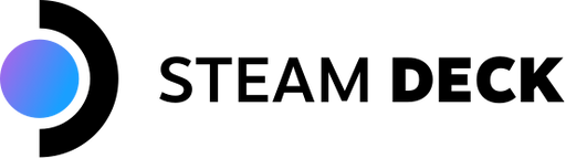 Steam Deck logo, PNG format