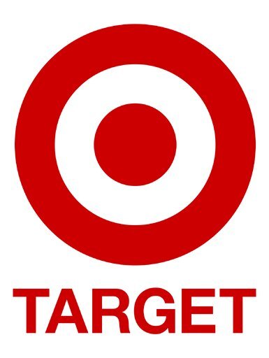 Target logo, JPG format