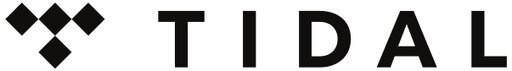 Tidal logo, JPG format