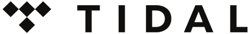 Tidal logo, WEBP format