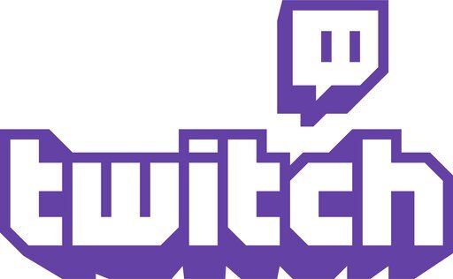Twitch logo, JPG format