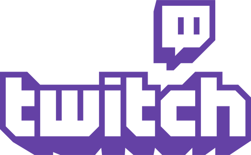 Twitch logo, PNG format