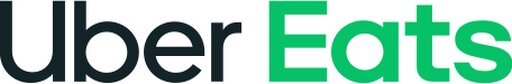 Uber Eats logo, JPG format