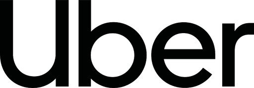 Uber logo, JPG format