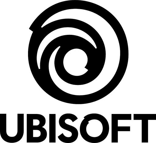 Ubisoft logo, JPG format