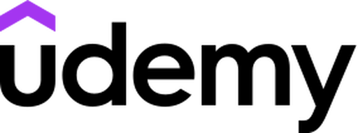 Udemy logo, PNG format
