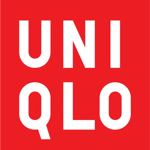 Uniqlo logo, WEBP format