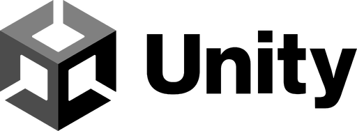 Unity logo, PNG format