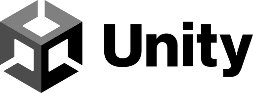 Unity logo, WEBP format