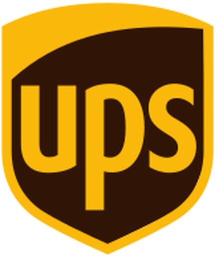 UPS logo, JPG format