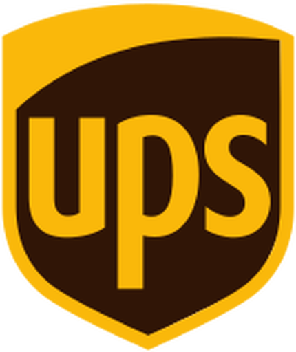 UPS logo, PNG format