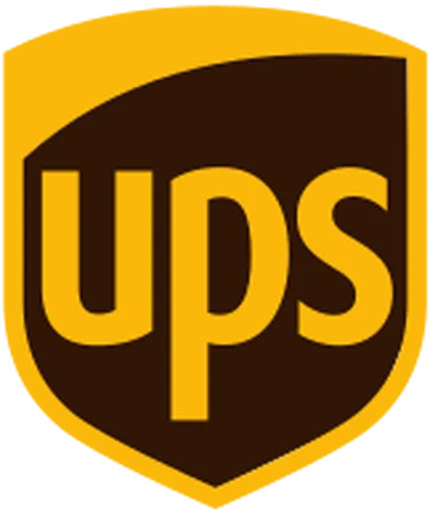 UPS logo, WEBP format
