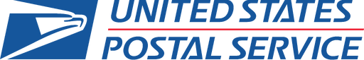 USPS logo, PNG format