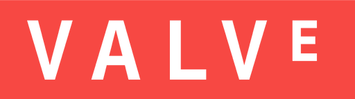 Valve logo, PNG format