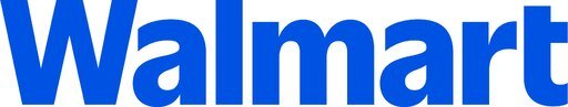 Walmart logo, JPG format
