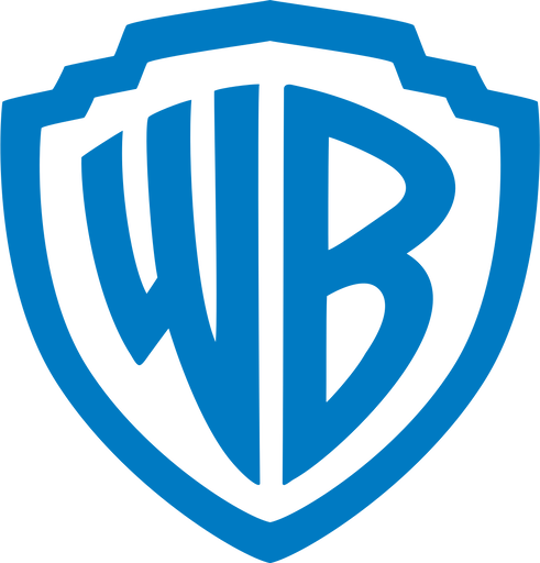 Warner Bros. logo, PNG format