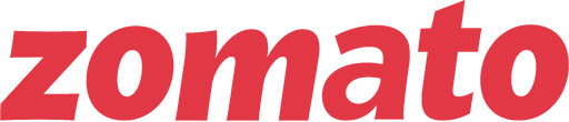 Zomato logo, PNG format